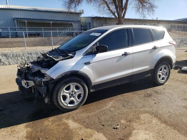 2017 Ford Escape S