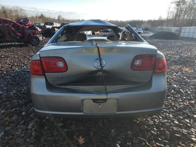 2006 Buick Lucerne CX