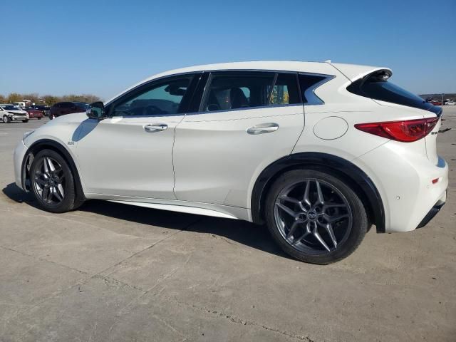 2017 Infiniti QX30 Base