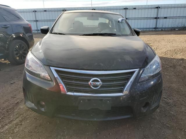 2013 Nissan Sentra S