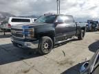 2014 Chevrolet Silverado K1500 LTZ