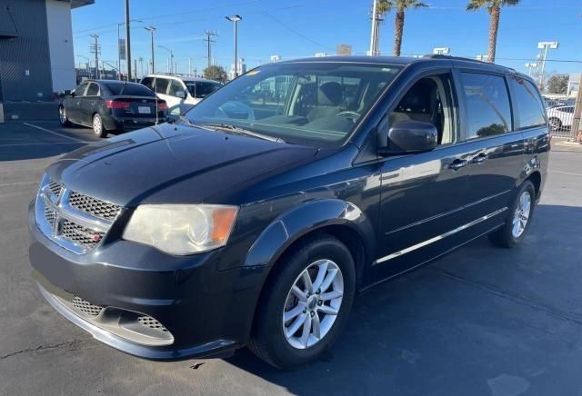 2014 Dodge Grand Caravan SXT