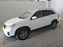 KIA Vehiculos salvage en venta: 2015 KIA Sorento LX