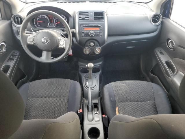 2012 Nissan Versa S