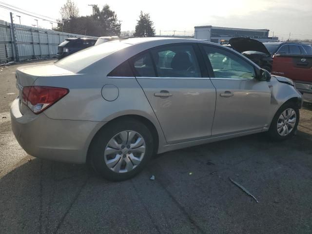 2012 Chevrolet Cruze LS