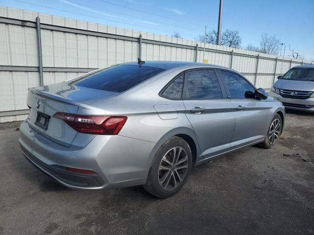 2023 Volkswagen Jetta Sport