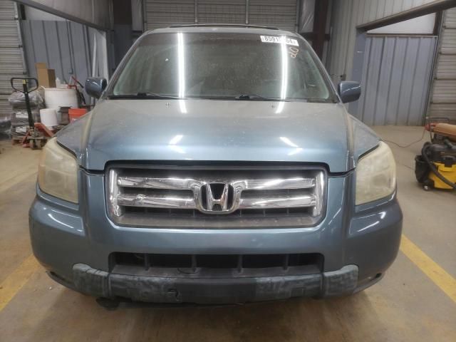 2008 Honda Pilot EXL