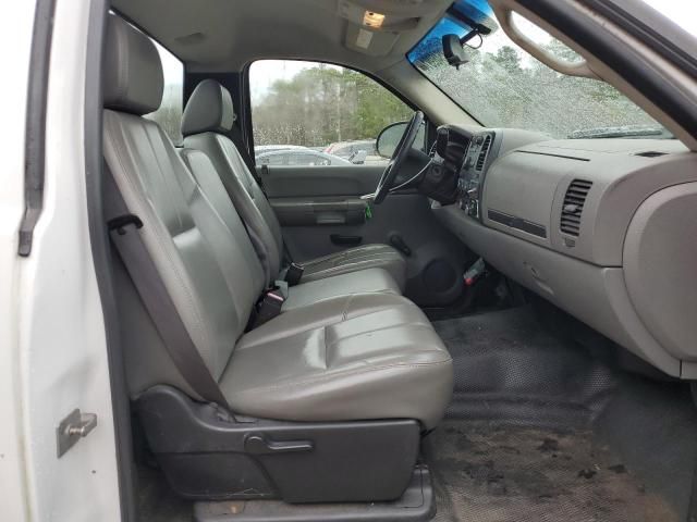 2007 Chevrolet Silverado C2500 Heavy Duty