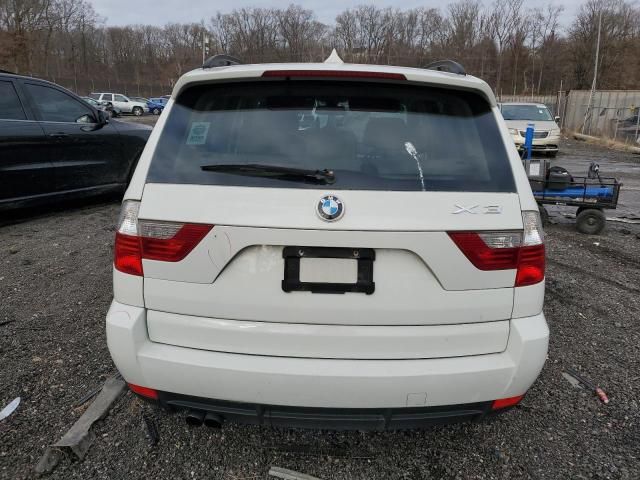 2008 BMW X3 3.0SI