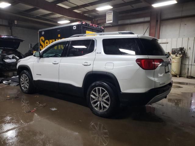 2017 GMC Acadia SLE