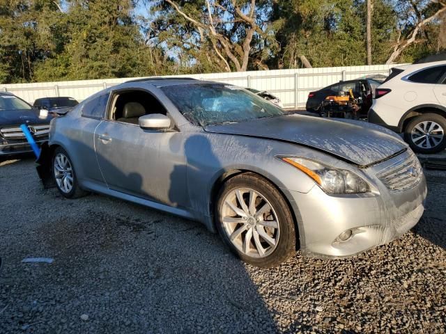 2012 Infiniti G37 Base