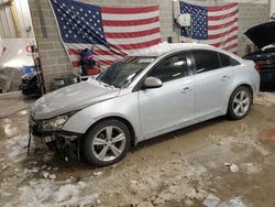 Salvage cars for sale from Copart Columbia, MO: 2015 Chevrolet Cruze LT