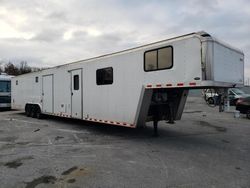 Pace American Cargo Trailer salvage cars for sale: 2006 Pace American Cargo Trailer