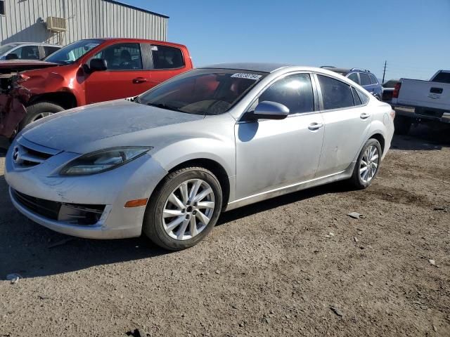 2012 Mazda 6 I