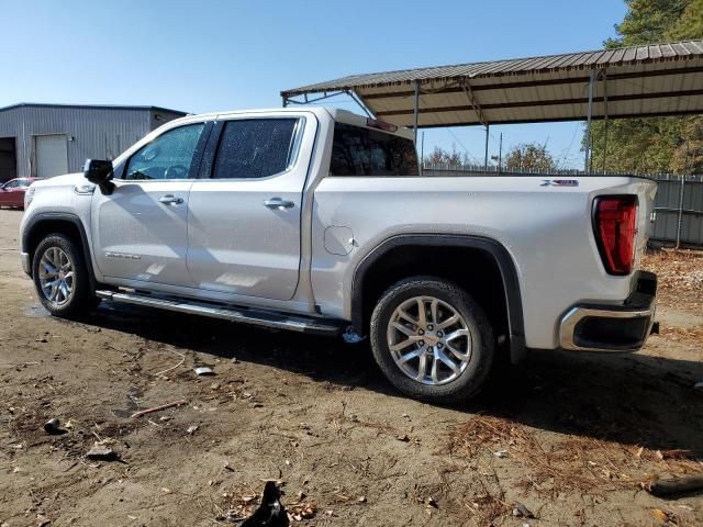 2021 GMC Sierra K1500 SLT