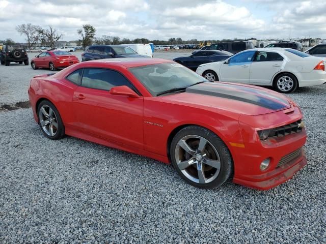 2011 Chevrolet Camaro 2SS