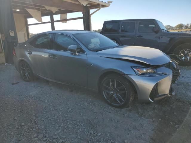 2020 Lexus IS 350 F Sport