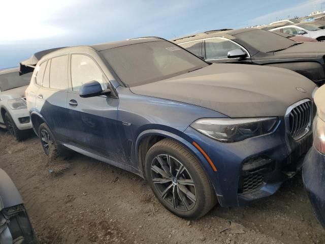 2023 BMW X5 XDRIVE45E