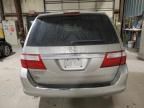 2006 Honda Odyssey Touring