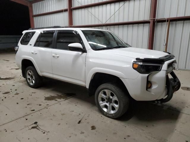 2017 Toyota 4runner SR5/SR5 Premium