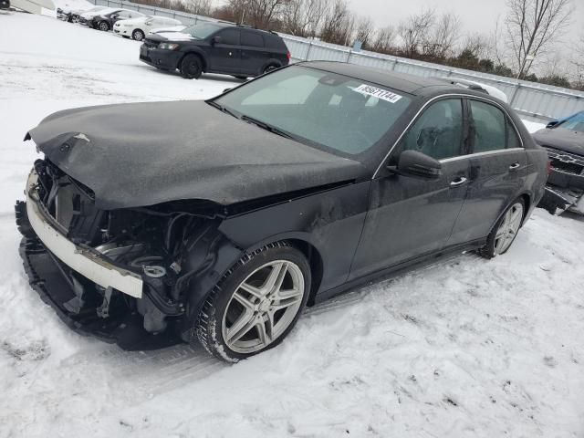 2014 Mercedes-Benz E 350 4matic