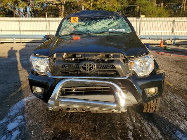 2013 Toyota Tacoma Double Cab