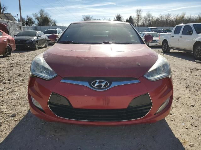 2013 Hyundai Veloster