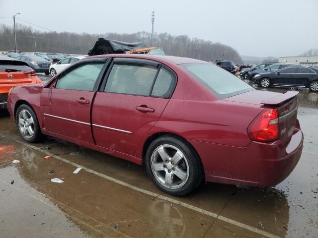 2007 Chevrolet Malibu LTZ