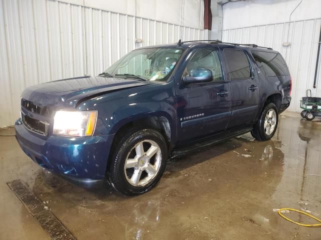 2007 Chevrolet Suburban K1500