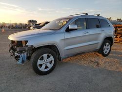 Jeep Grand Cherokee salvage cars for sale: 2011 Jeep Grand Cherokee Laredo