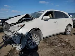 Acura Vehiculos salvage en venta: 2014 Acura MDX Technology