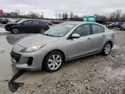 Salvage cars for sale at Columbus, OH auction: 2012 Mazda 3 I