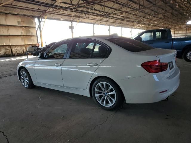 2018 BMW 320 I