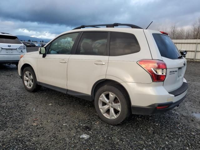 2014 Subaru Forester 2.5I Premium