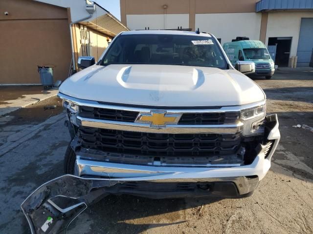 2024 Chevrolet Silverado K1500 LT