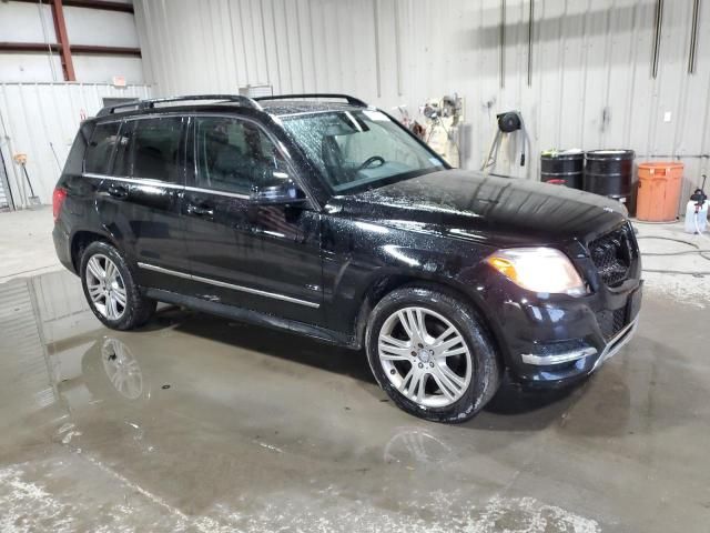 2014 Mercedes-Benz GLK 250 Bluetec