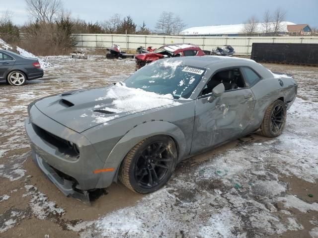 2023 Dodge Challenger R/T Scat Pack