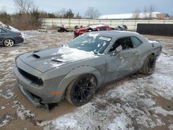 Salvage cars for sale at auction: 2023 Dodge Challenger R/T Scat Pack