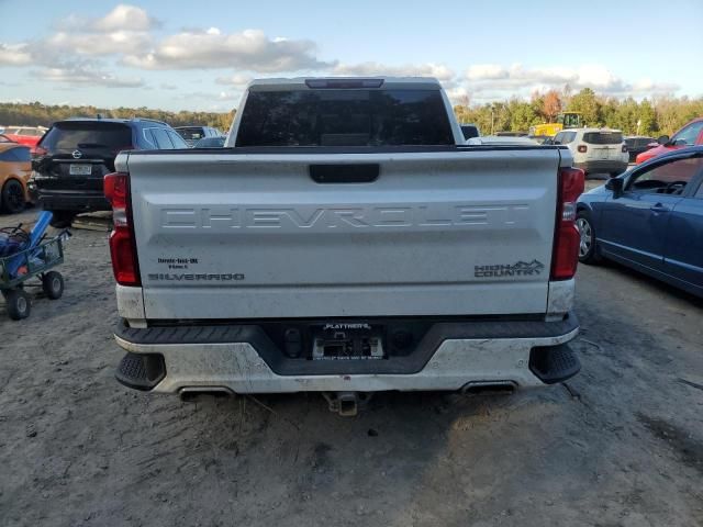 2019 Chevrolet Silverado K1500 High Country