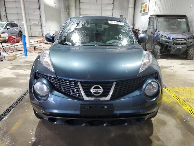 2013 Nissan Juke S