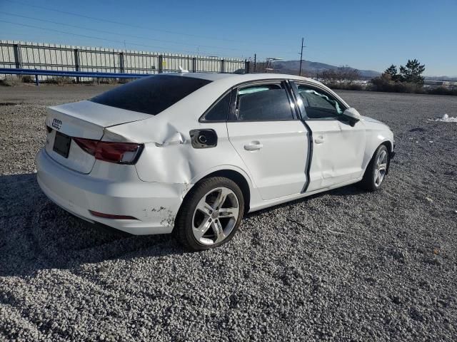 2017 Audi A3 Premium