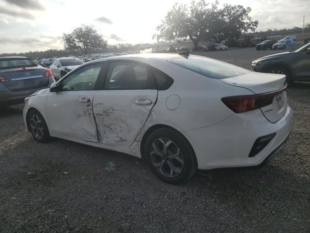 2020 KIA Forte FE