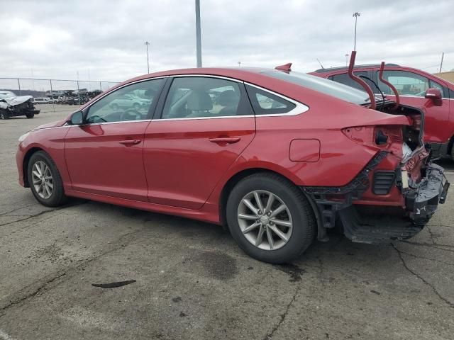 2018 Hyundai Sonata SE