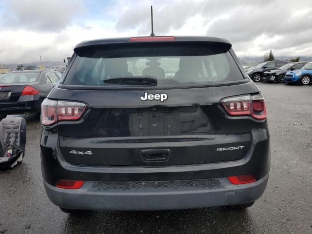 2018 Jeep Compass Sport