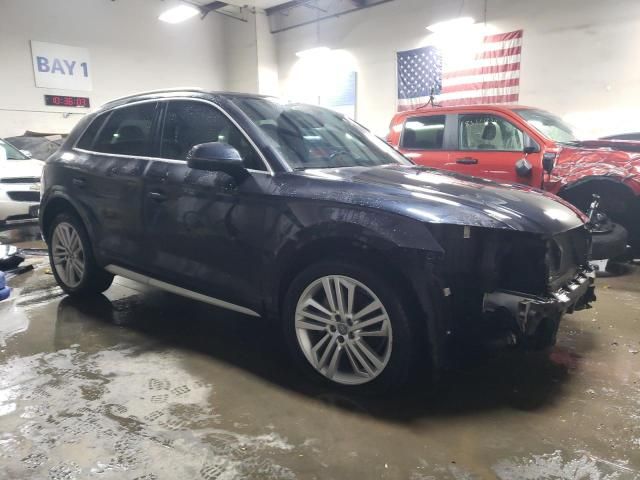 2019 Audi Q5 Premium Plus