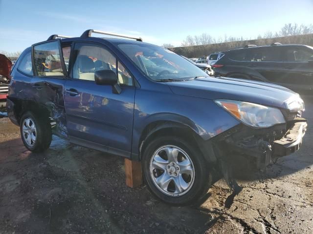 2014 Subaru Forester 2.5I