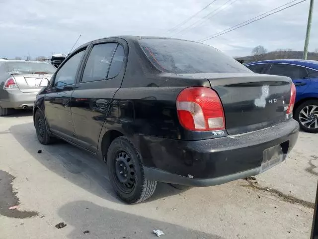 2001 Toyota Echo