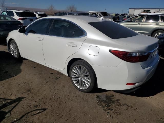 2013 Lexus ES 350