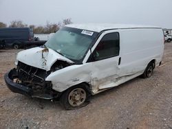 Salvage cars for sale from Copart Chicago: 2013 Chevrolet Express G2500