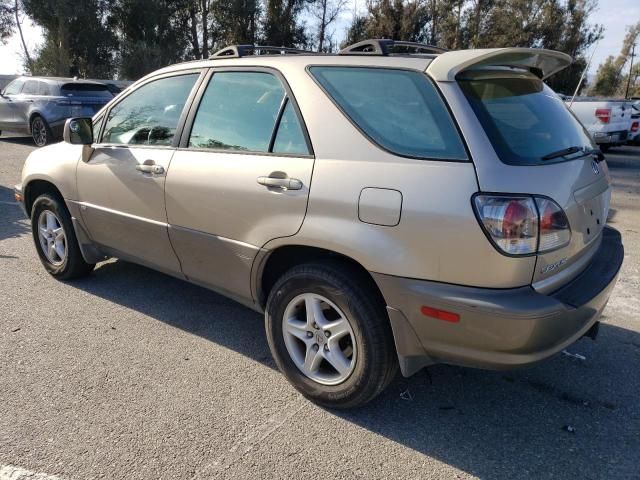 2001 Lexus RX 300